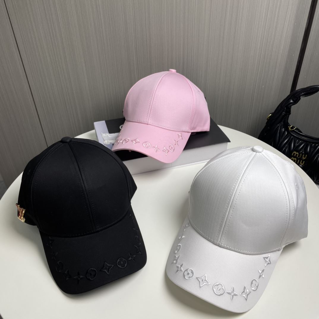 Louis Vuitton Caps